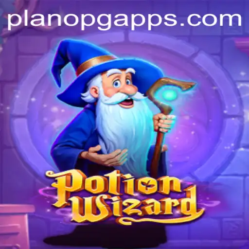 Descubra o Fascinante Mundo de 'PotionWizard' com PlanoPG.com