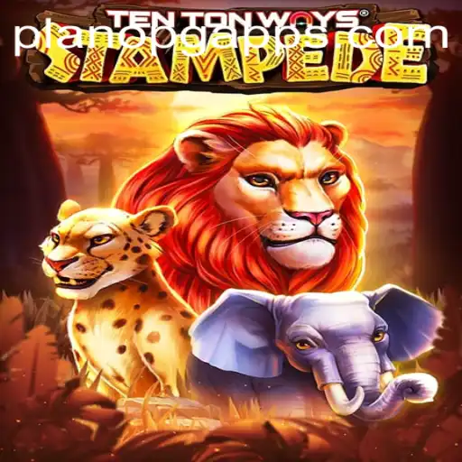 TenTonWaysStampede: Uma Jornada Emocionante com PlanoPG.com